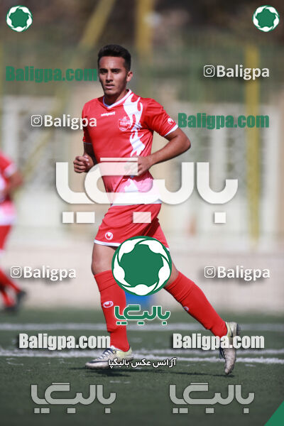 پرسپولیس ۱ - ۱ استقلال