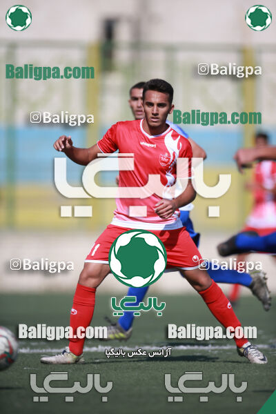 پرسپولیس ۱ - ۱ استقلال
