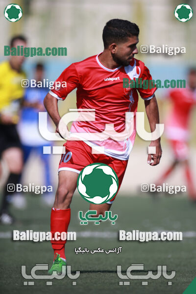 پرسپولیس ۱ - ۱ استقلال