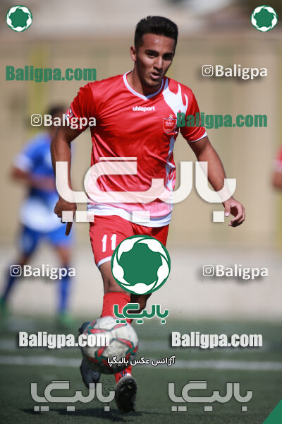 پرسپولیس ۱ - ۱ استقلال