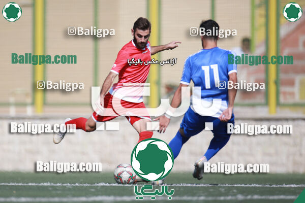پرسپولیس ۱ - ۱ استقلال