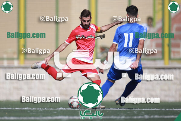 پرسپولیس ۱ - ۱ استقلال