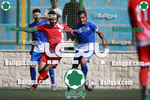 پرسپولیس ۱ - ۱ استقلال