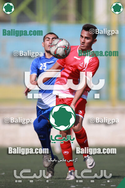 پرسپولیس ۱ - ۱ استقلال