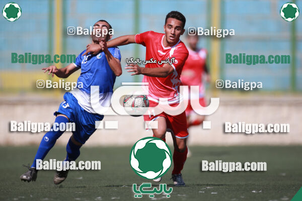 پرسپولیس ۱ - ۱ استقلال
