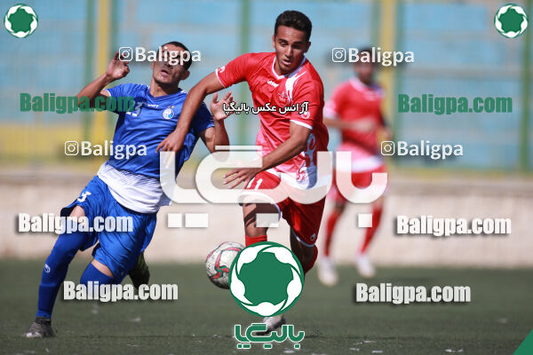 پرسپولیس ۱ - ۱ استقلال