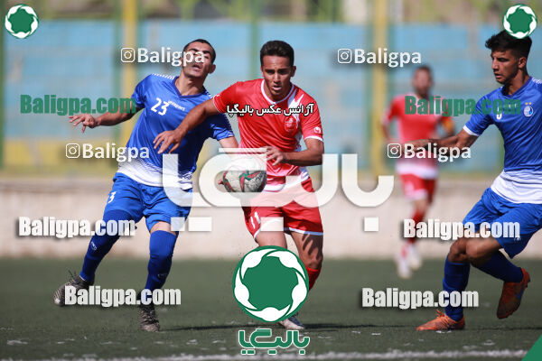 پرسپولیس ۱ - ۱ استقلال