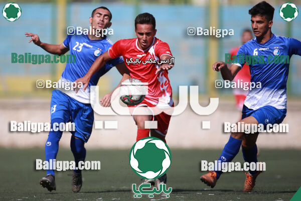 پرسپولیس ۱ - ۱ استقلال