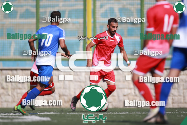 پرسپولیس ۱ - ۱ استقلال