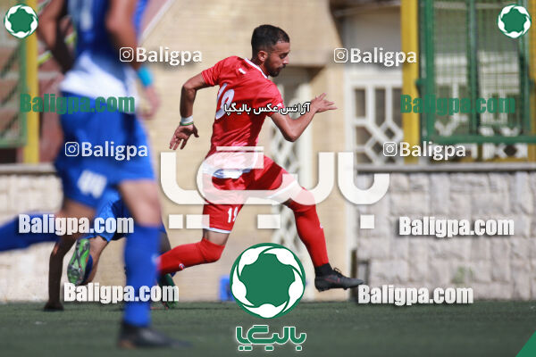 پرسپولیس ۱ - ۱ استقلال