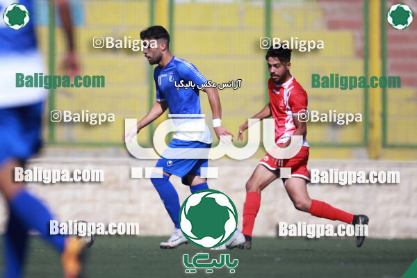 پرسپولیس ۱ - ۱ استقلال
