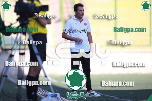 پرسپولیس ۱ - ۱ استقلال