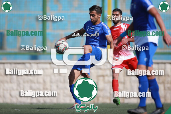 پرسپولیس ۱ - ۱ استقلال