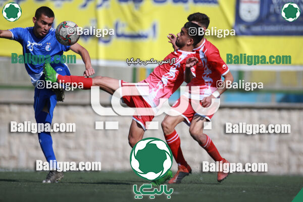 پرسپولیس ۱ - ۱ استقلال