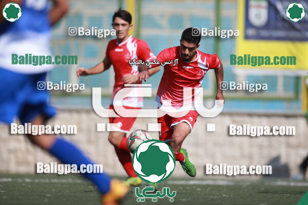 پرسپولیس ۱ - ۱ استقلال