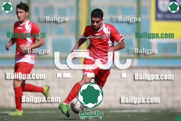 پرسپولیس ۱ - ۱ استقلال