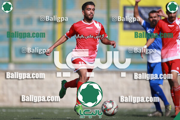 پرسپولیس ۱ - ۱ استقلال