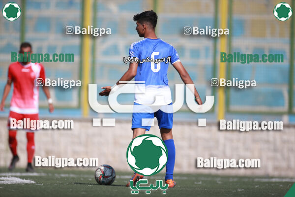 پرسپولیس ۱ - ۱ استقلال