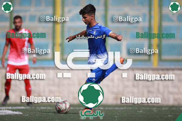 پرسپولیس ۱ - ۱ استقلال