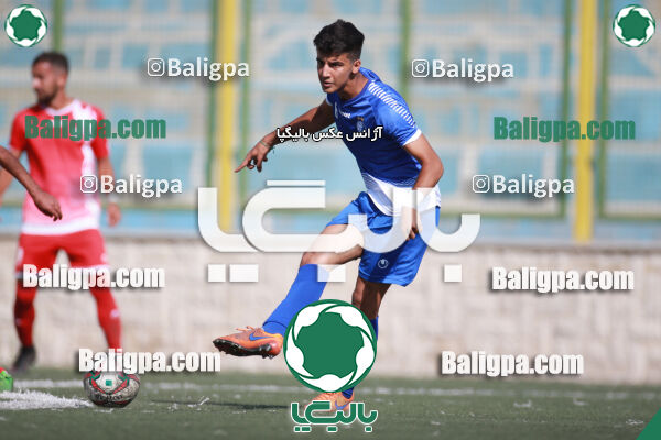 پرسپولیس ۱ - ۱ استقلال