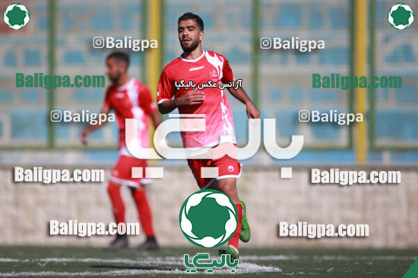 پرسپولیس ۱ - ۱ استقلال