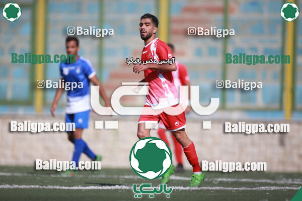پرسپولیس ۱ - ۱ استقلال