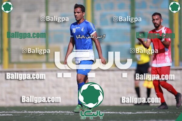 پرسپولیس ۱ - ۱ استقلال
