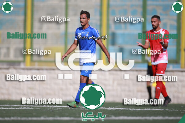 پرسپولیس ۱ - ۱ استقلال