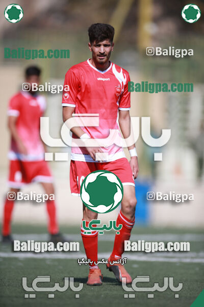 پرسپولیس ۱ - ۱ استقلال