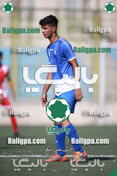 پرسپولیس ۱ - ۱ استقلال