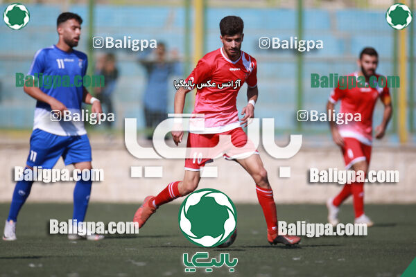 پرسپولیس ۱ - ۱ استقلال