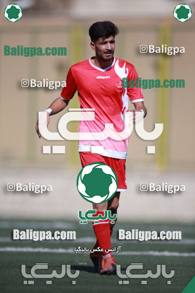 پرسپولیس ۱ - ۱ استقلال