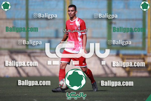پرسپولیس ۱ - ۱ استقلال