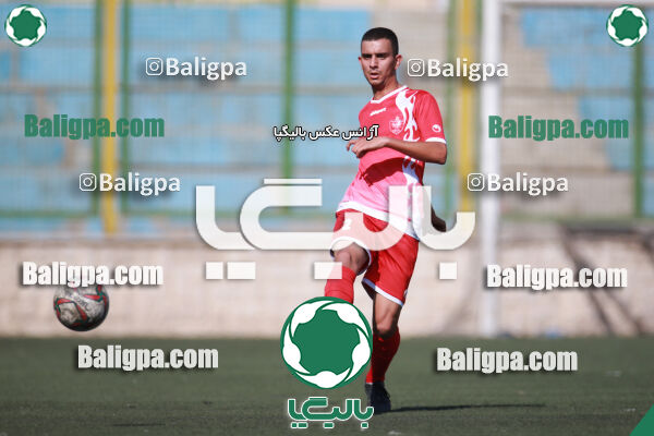 پرسپولیس ۱ - ۱ استقلال