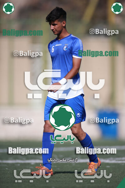 پرسپولیس ۱ - ۱ استقلال