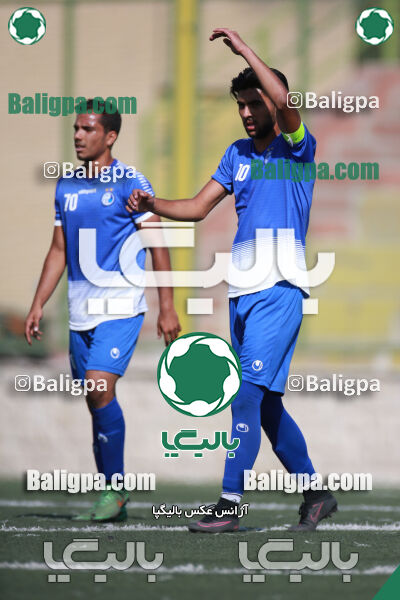 پرسپولیس ۱ - ۱ استقلال