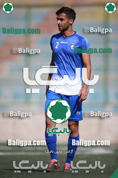 پرسپولیس ۱ - ۱ استقلال
