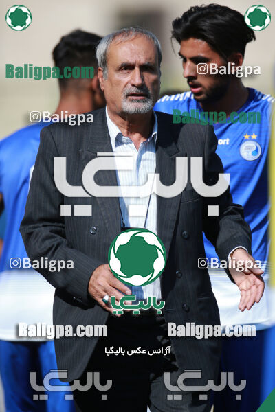 پرسپولیس ۱ - ۱ استقلال