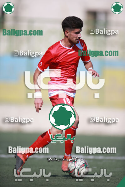 پرسپولیس ۱ - ۱ استقلال