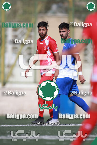 پرسپولیس ۱ - ۱ استقلال