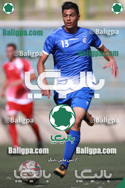 پرسپولیس ۱ - ۱ استقلال