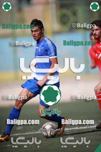 پرسپولیس ۱ - ۱ استقلال