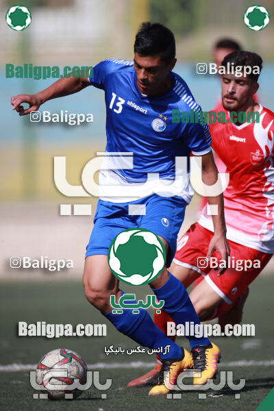 پرسپولیس ۱ - ۱ استقلال