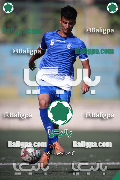 پرسپولیس ۱ - ۱ استقلال