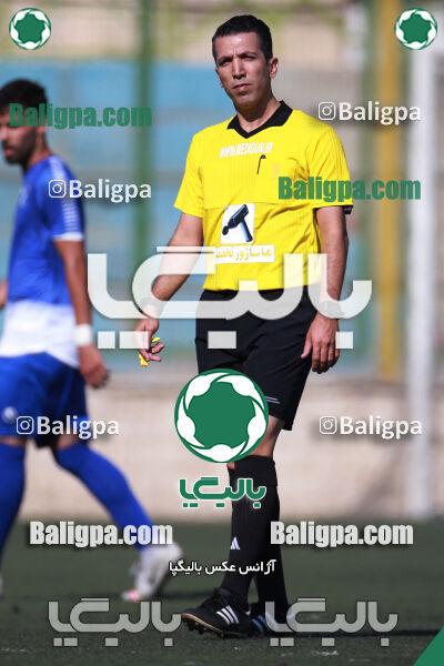 پرسپولیس ۱ - ۱ استقلال