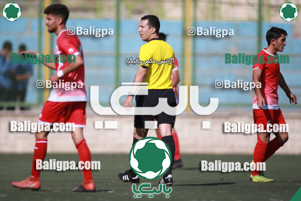 پرسپولیس ۱ - ۱ استقلال