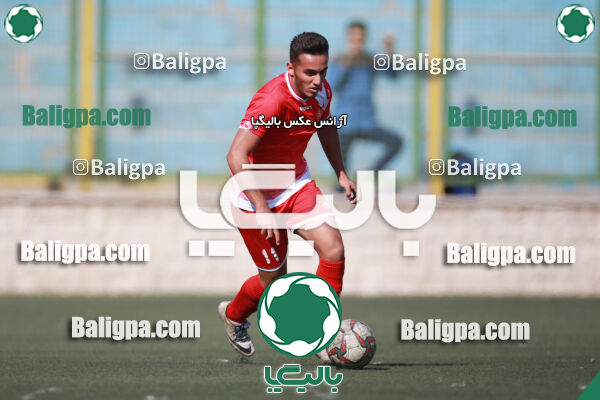 پرسپولیس ۱ - ۱ استقلال
