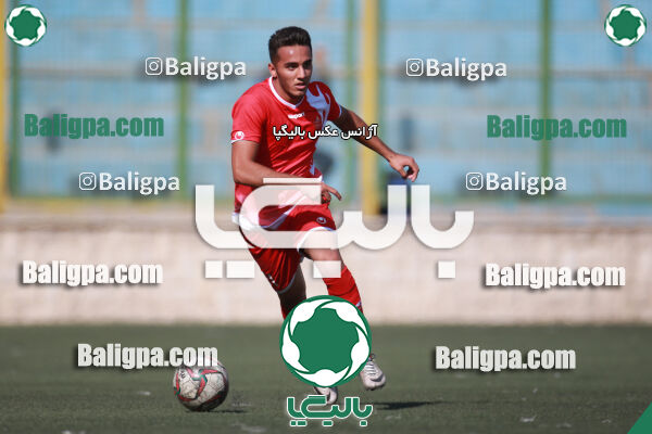 پرسپولیس ۱ - ۱ استقلال