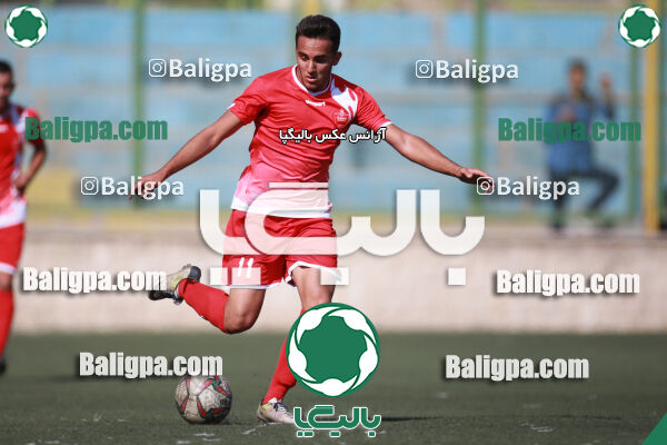 پرسپولیس ۱ - ۱ استقلال