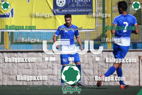 پرسپولیس ۱ - ۱ استقلال